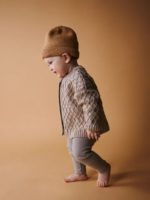 Loomknits Кардиган вязаный бежевый — изображение 5