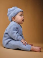 Loomknits Комбинезон вязаный небесный — изображение 2