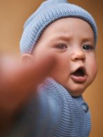 Loomknits Комбинезон вязаный небесный — изображение 3