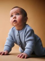 Loomknits Комбинезон вязаный небесный — изображение 5