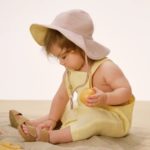 Loomknits Панама из муслина бежевая