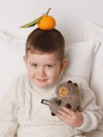 Мякиши Мягкая игрушка Капибара Барбара — изображение 3
