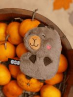 Мякиши Мягкая игрушка Капибара Барбара — изображение 2