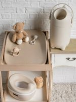 Nattou Накопитель подгузников Beige — изображение 2
