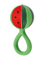 Oli&Carol Погремушка-прорезыватель Watermelon Rattle Toy — изображение 4