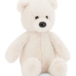 Orange Toys Мягкая игрушка Медвежонок Тёпа белый 33см
