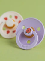 BIBS Пустышка Studio Colour Ladybug Friends Petal 0-6 месяцев — изображение 4