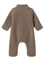 ToucanKids Комбинезон из флиса Cute мокко — изображение 2