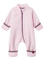 ToucanKids Комбинезон из флиса Cute светлый персик