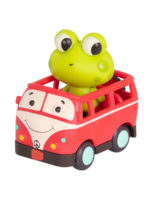B.Toys Автобус с пассажиром лягушонок Патутти
