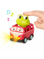 B.Toys Автобус с пассажиром лягушонок Патутти — изображение 2
