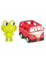 B.Toys Автобус с пассажиром лягушонок Патутти — изображение 3