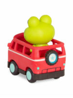 B.Toys Автобус с пассажиром лягушонок Патутти — изображение 4