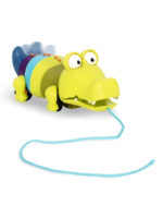B.Toys Каталка на веревочке крокодил — изображение 2
