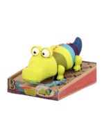 B.Toys Каталка на веревочке крокодил — изображение 3