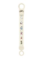 BIBS Держатель для пустышки Moomin Clip Loop Ivory — изображение 6