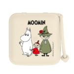 BIBS Контейнер для пустышки Moomin Ivory