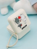 BIBS Контейнер для пустышки Moomin Ivory — изображение 2