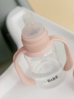 BIBS Поильник с силиконовой соской Blush 150мл — изображение 4