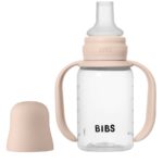 BIBS Поильник с силиконовой соской Blush 150мл