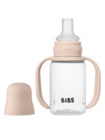 BIBS Поильник с силиконовой соской Blush 150мл