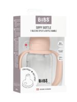 BIBS Поильник с силиконовой соской Blush 150мл — изображение 6