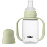 BIBS Поильник с силиконовой соской Sage 150мл