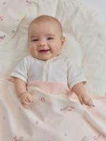 Buba Kids Фланелевая пеленка Песня севера 95х115см — изображение 2
