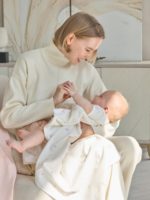 Buba Kids Фланелевая пеленка Песня севера 95х115см — изображение 4