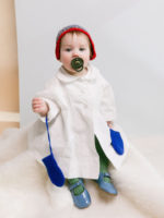BIBS Пустышка Colour Holiday Leaf Hunter Green/Sage 6-18 месяцев — изображение 2