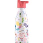 Cool Bottles Термос-термобутылка Playland Sweet Mermaids 350мл
