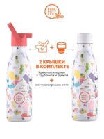 Cool Bottles Термос-термобутылка Playland Sweet Mermaids 350мл — изображение 8