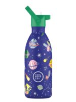 Cool Bottles Термос-термобутылка Kids Stellar Journey 500мл