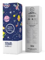 Cool Bottles Термос-термобутылка Kids Stellar Journey 500мл — изображение 14