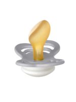 BIBS Пустышка Couture Glow Latex Cloud 0-6 месяцев — изображение 3