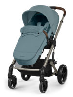 Cybex Конверт Gold Footmuff Stormy Blue — изображение 4