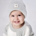 Mimibaby Вязаная шапка стальная