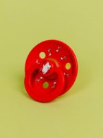 BIBS Пустышка Colour Moomin Dancing Candy Apple 6-18 месяцев — изображение 2