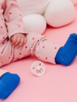 BIBS Пустышка Colour Moomin Dancing Petal 0-6 месяцев — изображение 3