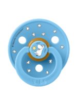 BIBS Пустышка Colour Moomin Good Night Breeze 0-6 месяцев