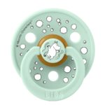 BIBS Пустышка Colour Moomin Sailing Nordic Mint 0-6 месяцев