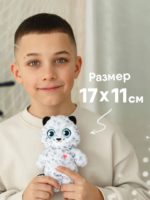 Мякиши Мягкая игрушка Барс Алтай — изображение 4