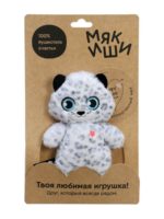 Мякиши Мягкая игрушка Барс Алтай — изображение 6