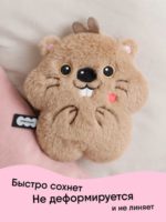Мякиши Мягкая игрушка Хомяк Тапа — изображение 2