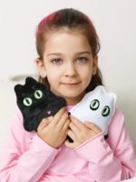 Мякиши Мягкая игрушка Котик Бу — изображение 2