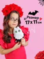 Мякиши Мягкая игрушка Котик Бу — изображение 7
