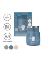 Nuvita Термос для еды голубой 300мл — изображение 3