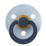 BIBS Пустышка Studio Colour Fusion Baby Blue/Deep Space 0-6 месяцев
