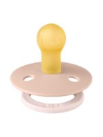 BIBS Пустышка Studio Colour Fusion Blush/Petal 6-18 месяцев — изображение 3