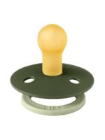 BIBS Пустышка Studio Colour Fusion Hunter Green/Sage 6-18 месяцев — изображение 2